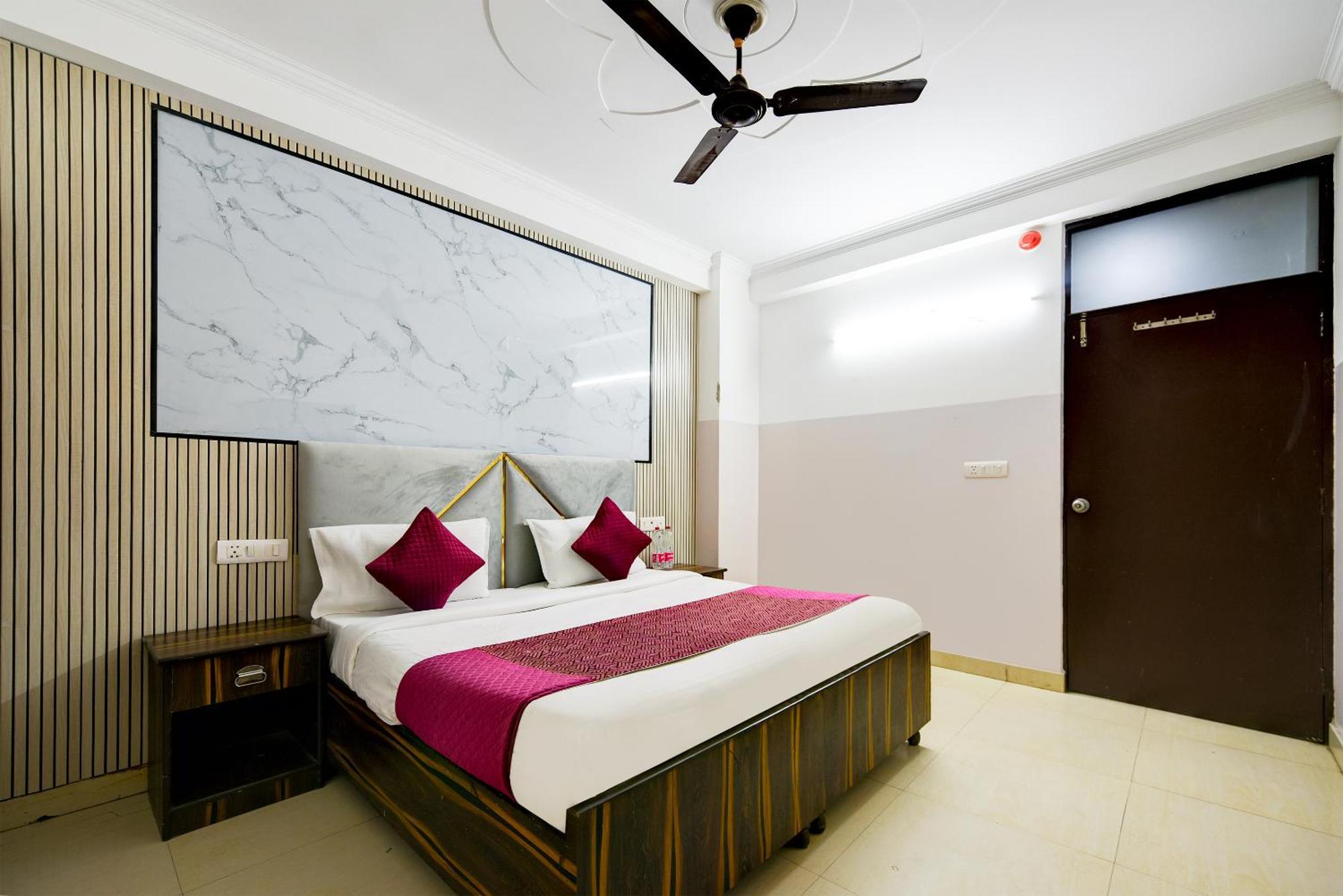 Hotel Galaxy Near Delhi Airport New Delhi Extérieur photo