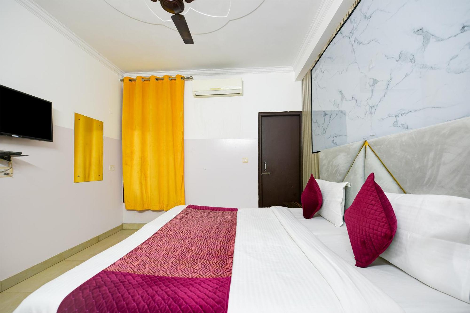 Hotel Galaxy Near Delhi Airport New Delhi Extérieur photo