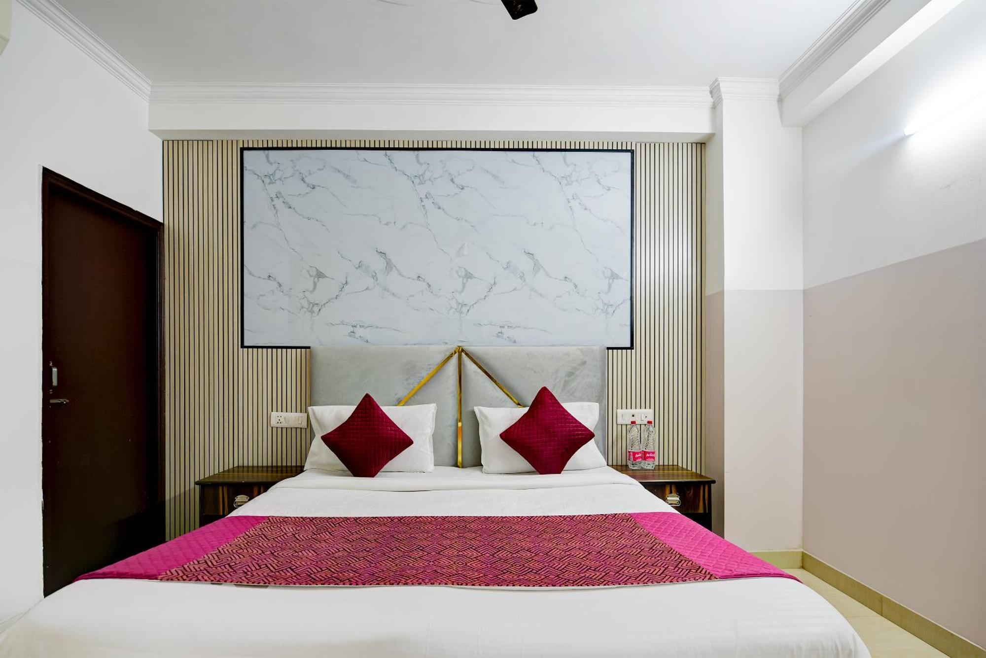 Hotel Galaxy Near Delhi Airport New Delhi Extérieur photo
