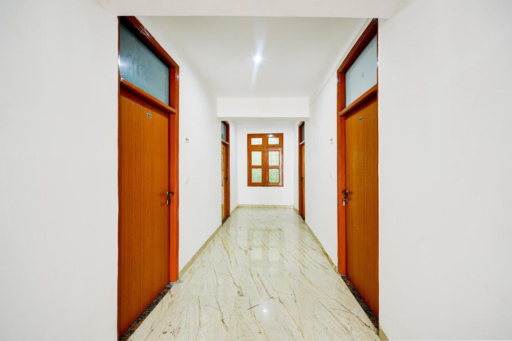 Hotel Galaxy Near Delhi Airport New Delhi Extérieur photo